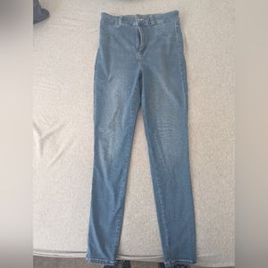 Fitjeans light denim skinny jeans